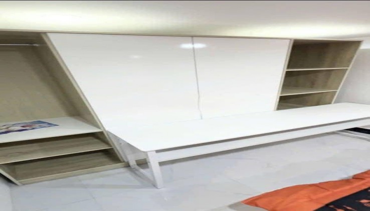 Cho thuê nhà Phố Bạch Đằng, 4 tầng, 18m2, 3 ngủ, 3 vệ sinh, 8 Triệu/tháng